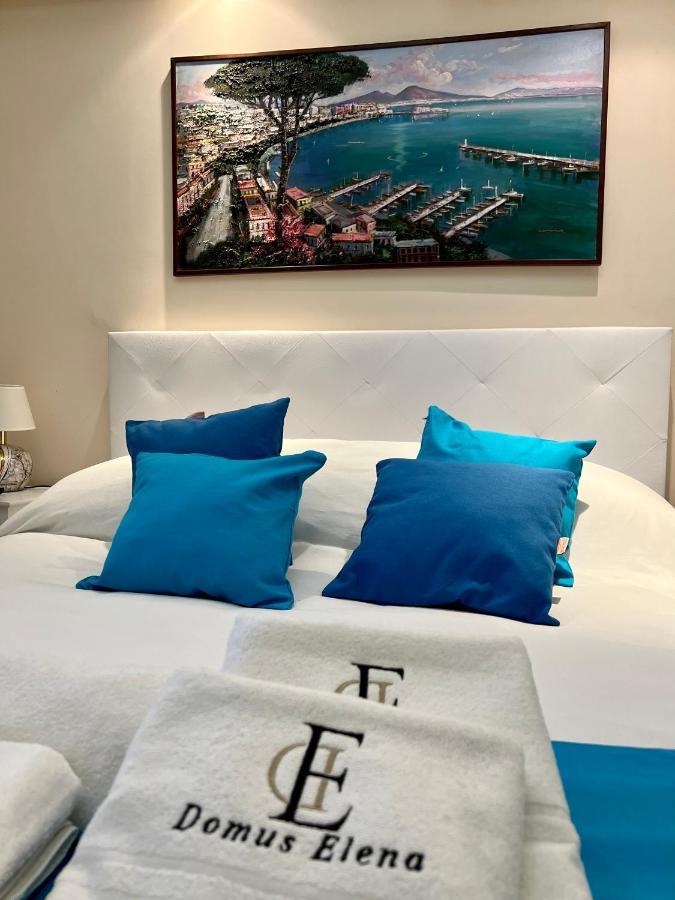 Appartamento Domus Elena - Plebiscito Napoli Esterno foto