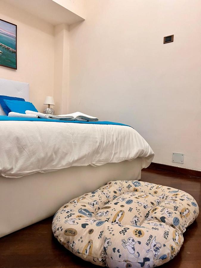 Appartamento Domus Elena - Plebiscito Napoli Esterno foto