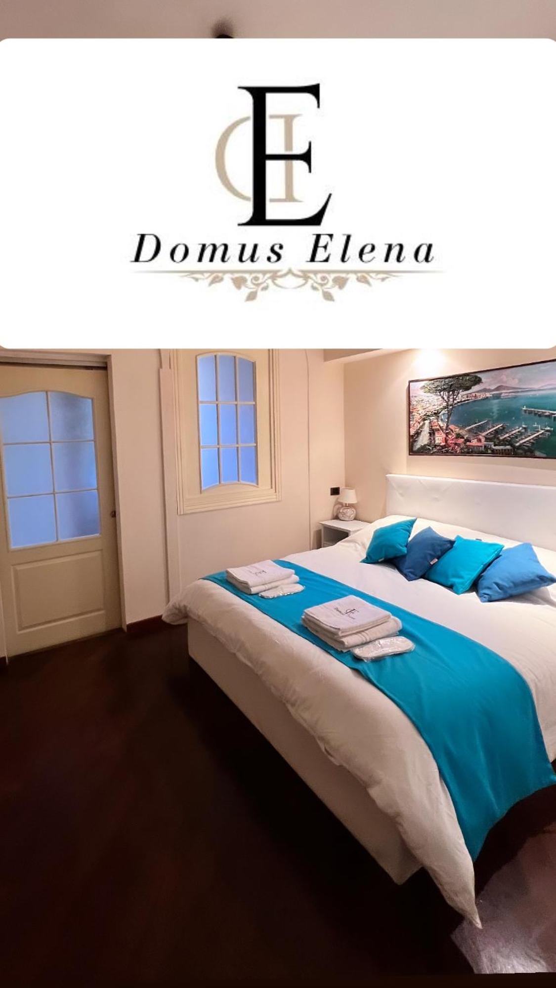 Appartamento Domus Elena - Plebiscito Napoli Esterno foto
